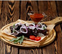 Сердце Говяжье