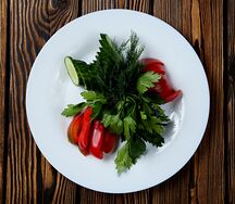 Овощное Ассорти