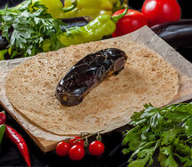 Баклажан на мангале