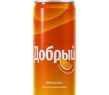 Добрый Апельсин