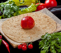 Помидор на мангале