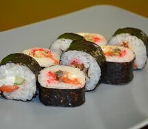 Минами ролл