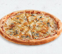 Пицца Четыре Сыра