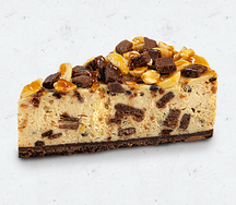 Чизкейк Сникерс