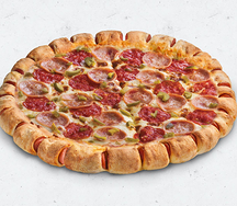 Пицца Острая Мясная