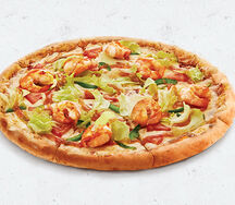 Пицца Средиземноморская