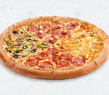 Пицца Четыре сезона 4.0