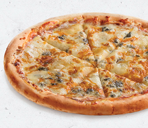 Пицца Четыре Сыра