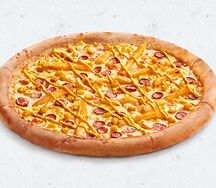 Пицца Колбаски бамбино