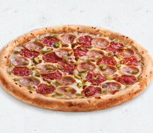 Пицца Острая Мясная