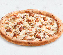 Пицца Курица с грибами