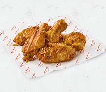Пряные куриные крылышки карри, 5 шт