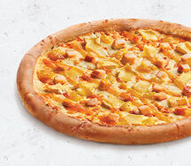 Пицца Цыплёнок-Камамбер с апельсиновым чатни