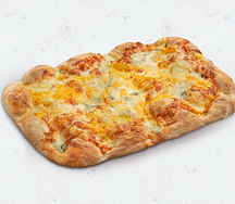 Римская пицца Четыре сыра