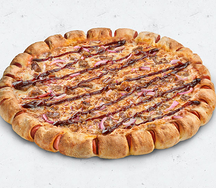 Пицца Барбекю Биф