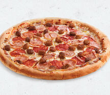 Пицца Любители Мяса