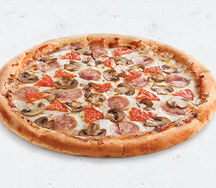 Пицца Европейская