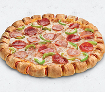 Пицца Американ Фреш