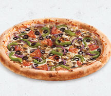 Пицца Любители Овощей