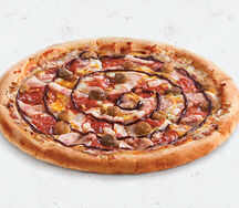 Пицца Супер Мясная Барбекю