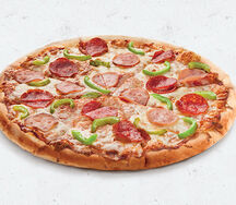 Пицца Американа Фреш