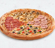 Пицца Четыре сезона 4.0