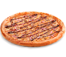 Пицца Барбекю Биф