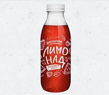 Домашний лимонад Клубника-Арбуз