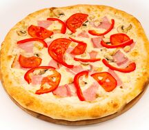 Пицца Четыре Сезона