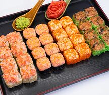 Сет Запеченный