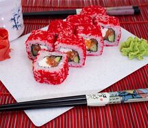 Ролл фирменный Дедпул