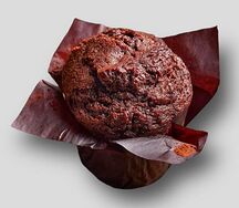 Маффин шоколад