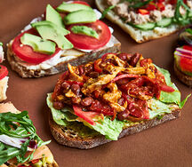 Сэндвич Собери сам