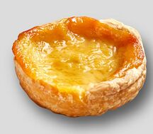 Паштел де ната