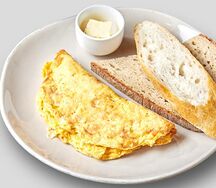 Традиционный омлет