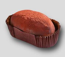 Пироженое картошка