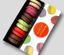 Набор из 6 макарунов