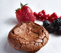 Пирожное Брауни