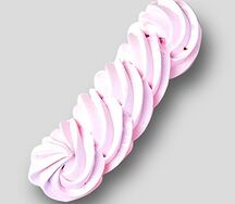 Меренга Малиновая