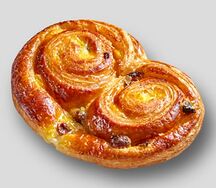 Пан-о-Разан Завиток с изюмом