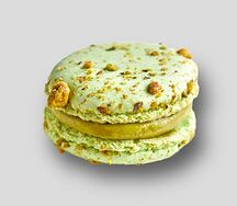 Макарун фисташка