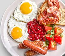 Английский завтрак