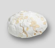 Меренга миндальная