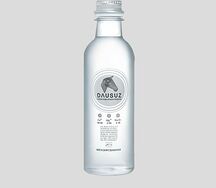 Вода Dausuz газированная