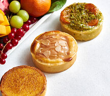 Тарт Экзотический с маракуйей,90г