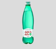Вода Aqua dew газированная