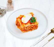 Лазанья мясная