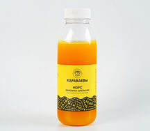 Морс облепиха-апельсин