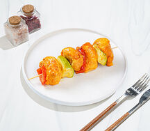 Шашлык из курицы