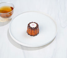 Канеле с ванилью